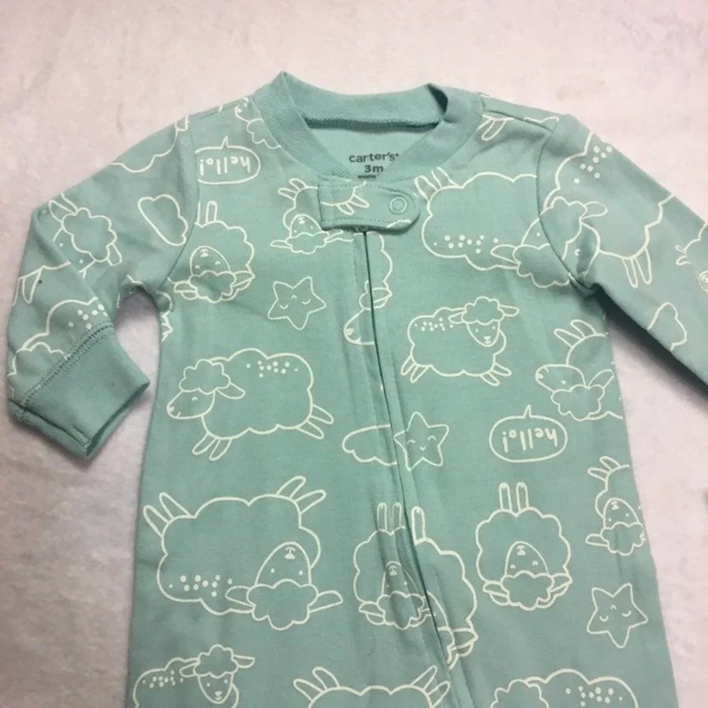 New with tags carters‎ sleep n play 6m